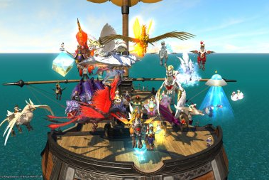 インゲームイベント